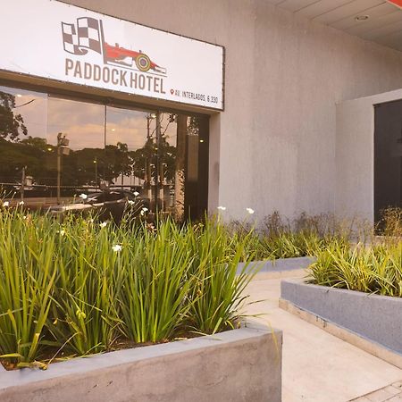 Hotel Paddock ساو باولو المظهر الخارجي الصورة