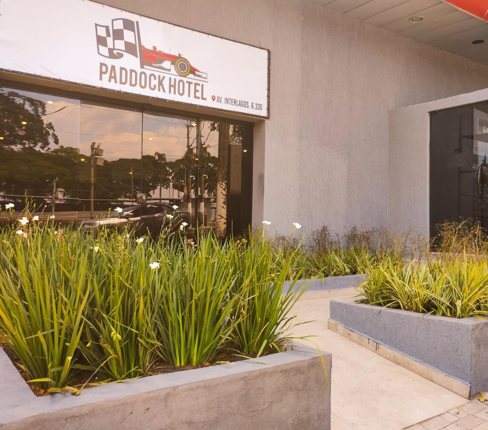 Hotel Paddock ساو باولو المظهر الخارجي الصورة