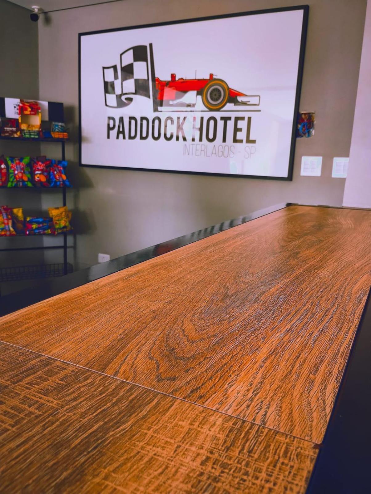 Hotel Paddock ساو باولو المظهر الخارجي الصورة