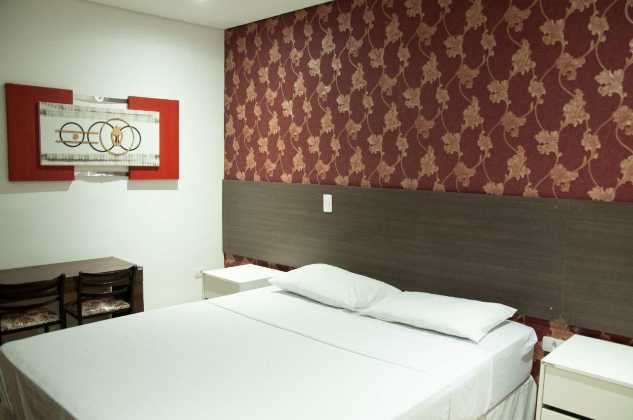 Hotel Paddock ساو باولو المظهر الخارجي الصورة