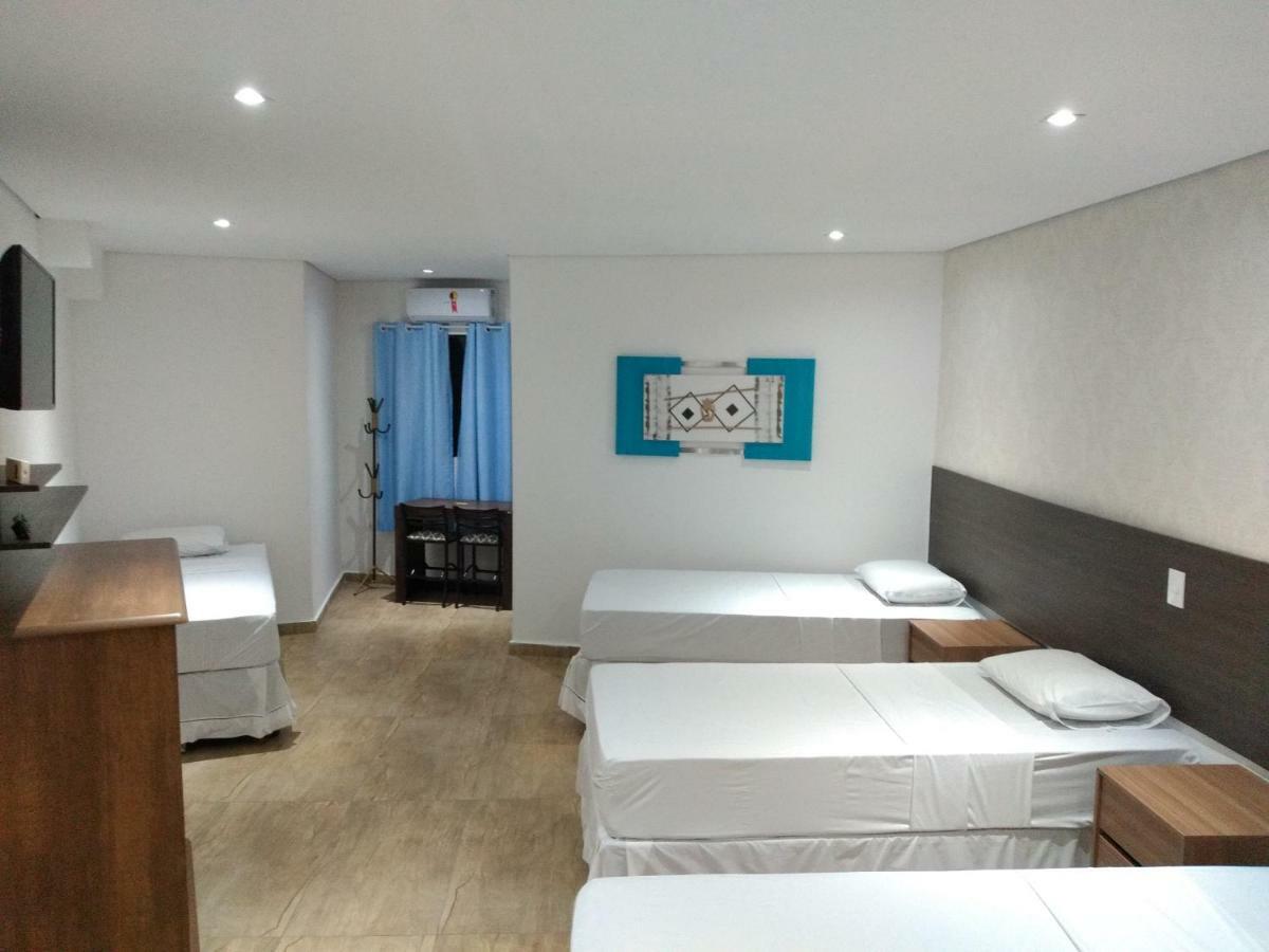Hotel Paddock ساو باولو المظهر الخارجي الصورة